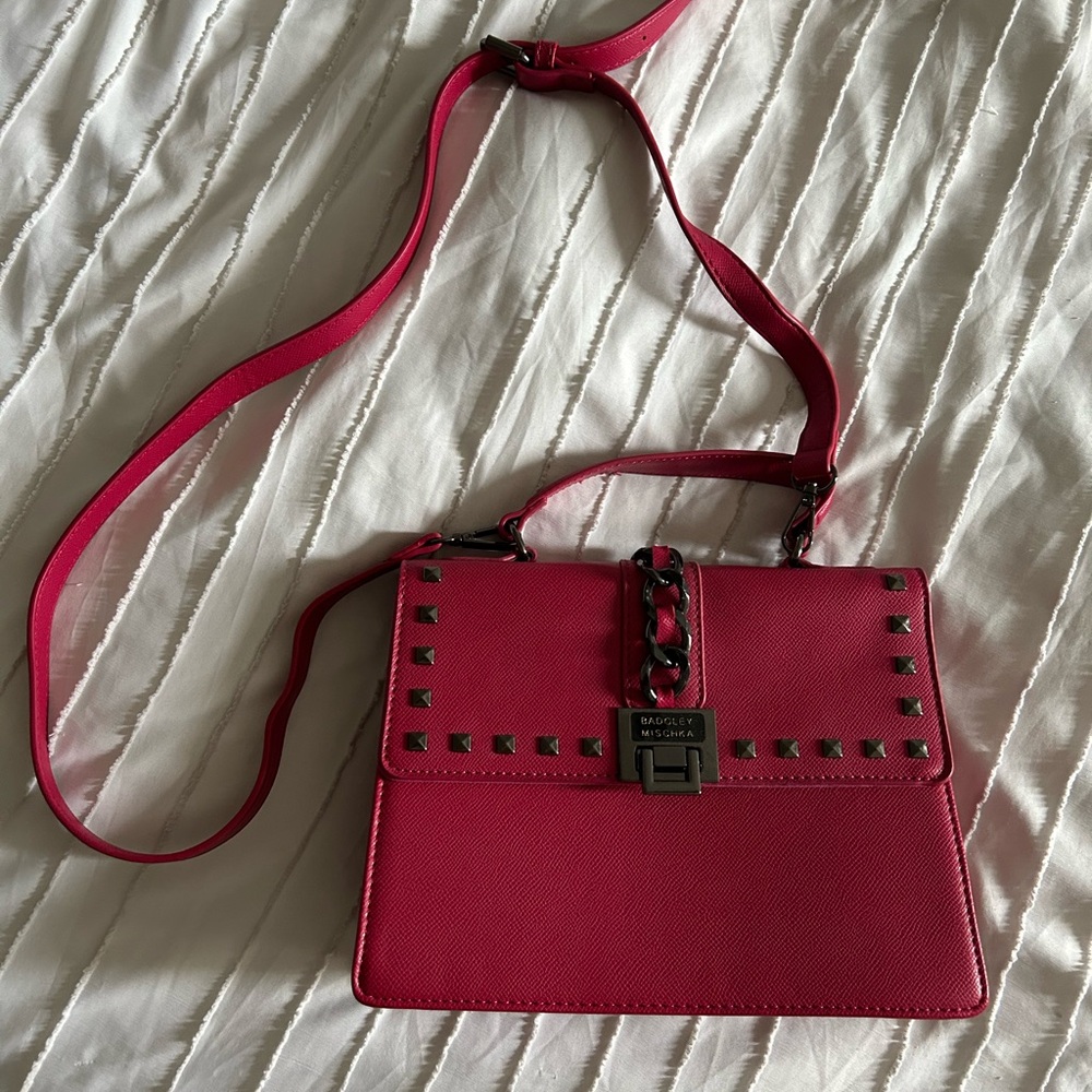 Badgley Mischka crossbody bag